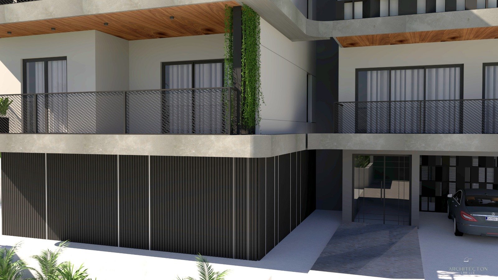 Limassol Property Contemporary Two Bedroom Apartment