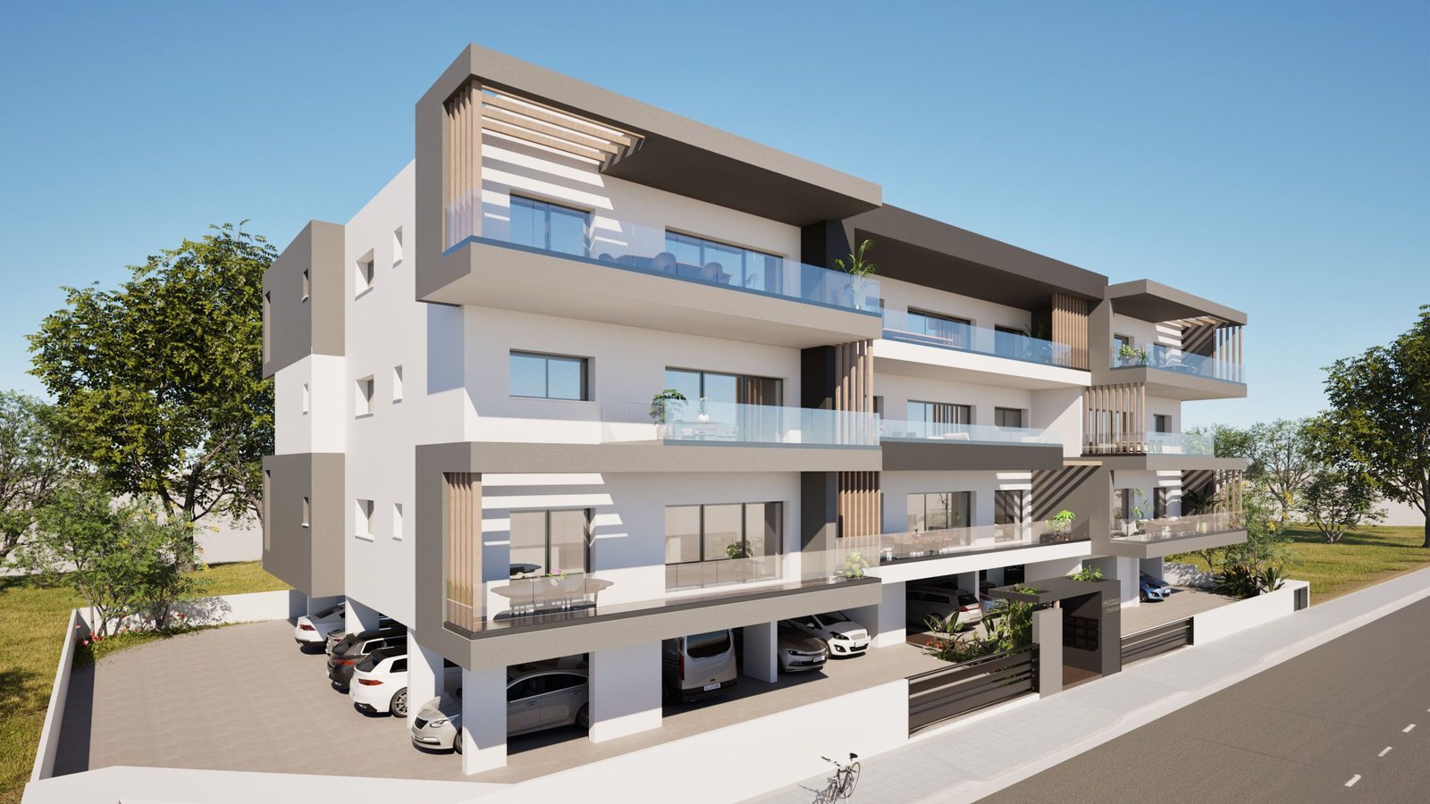 Limassol Property Modern Two Bedroom Apartment