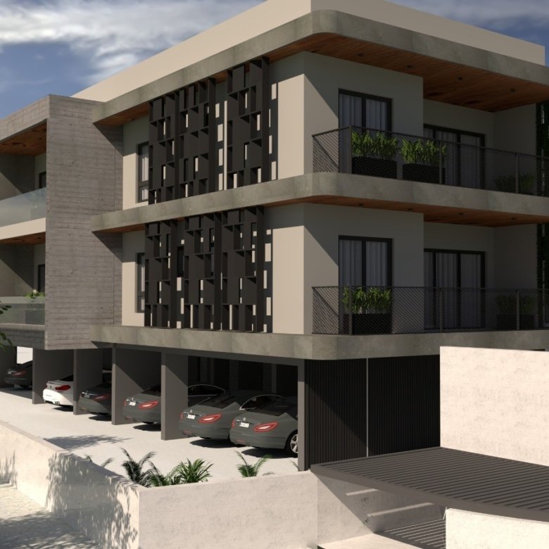 Limassol Property Contemporary Two Bedroom Apartment