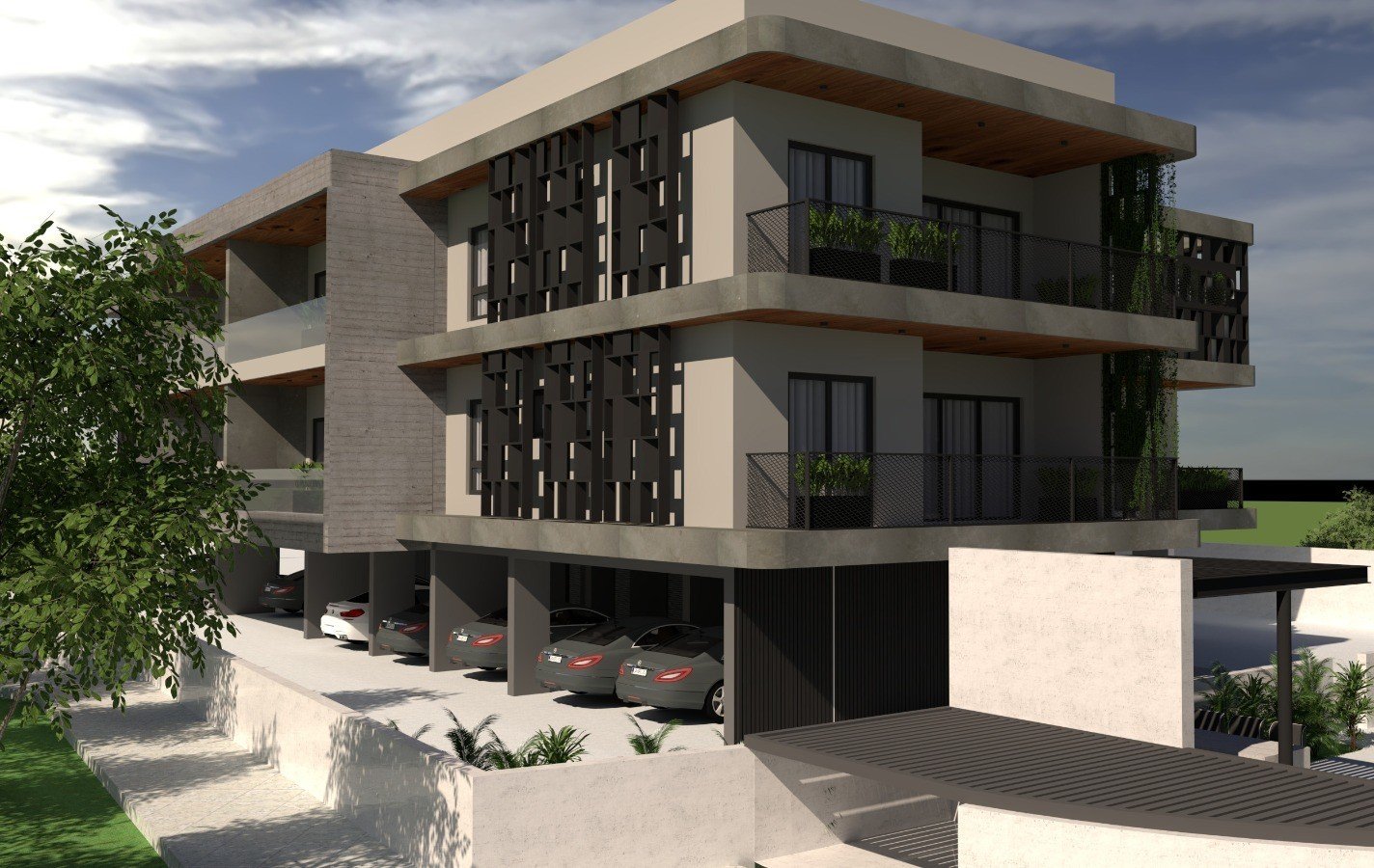 Limassol Property Contemporary Two Bedroom Apartment