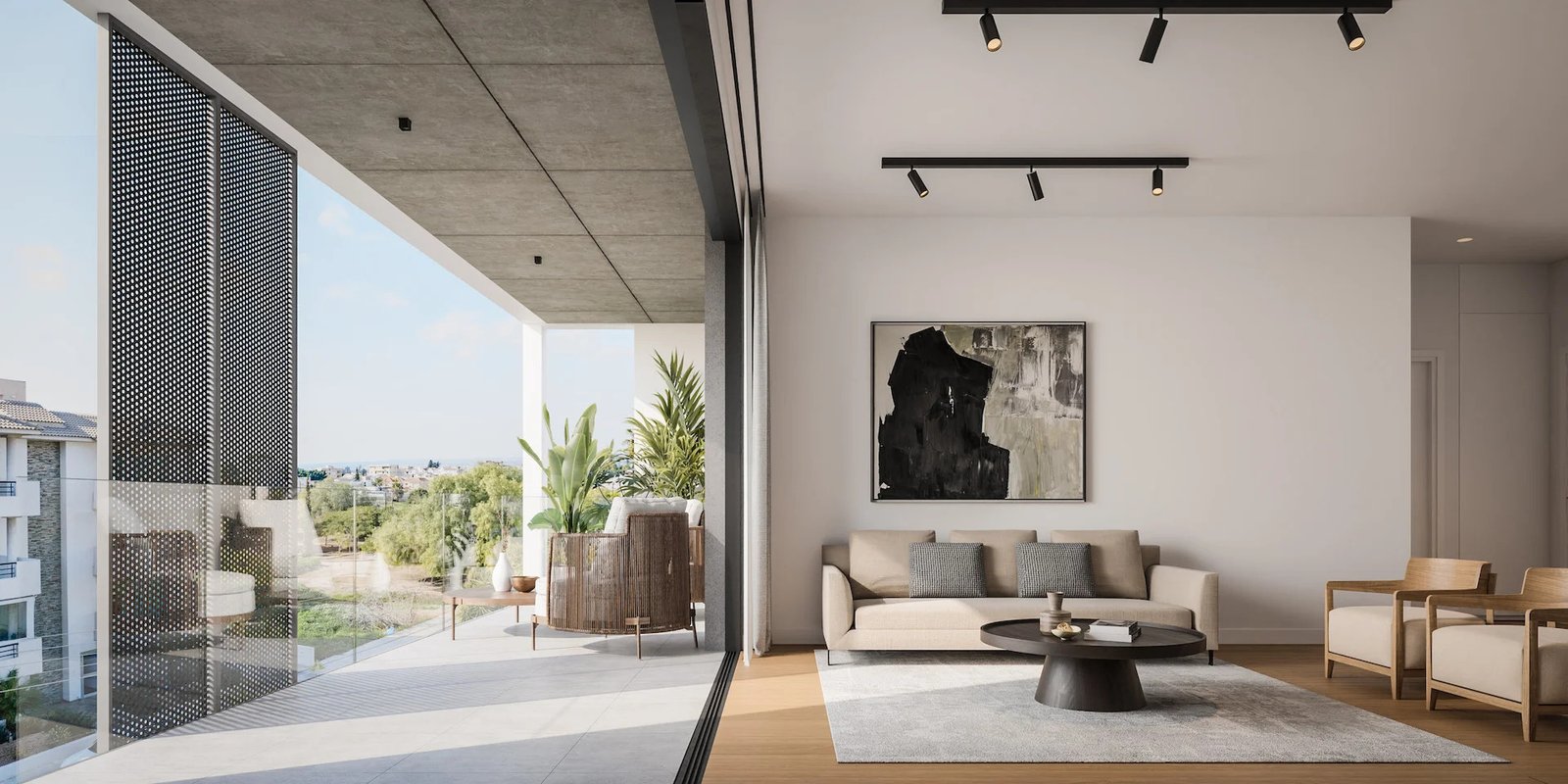 Limassol Property Modern One Bedroom Apartment