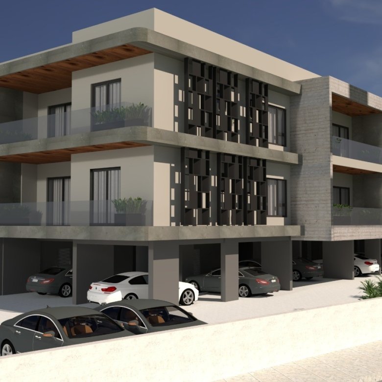 Limassol Property Contemporary Two Bedroom Apartment