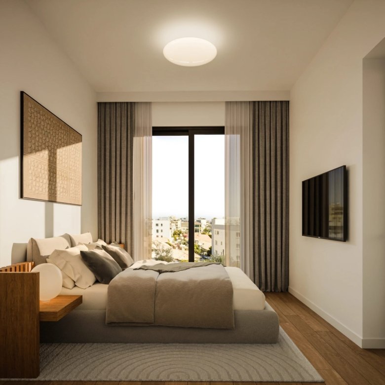 Limassol Property Modern Two Bedroom Apartment