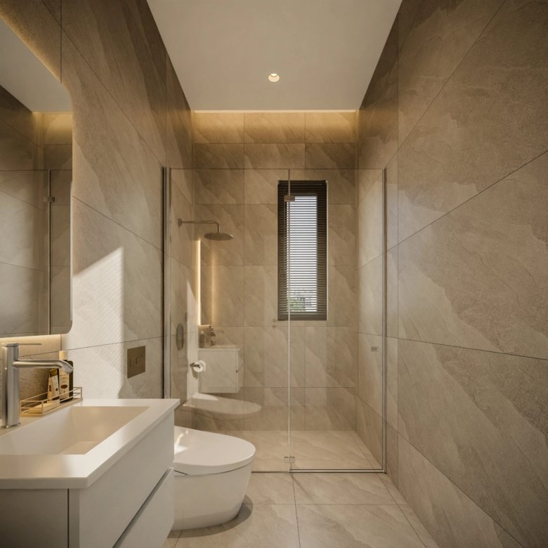 Limassol Property Modern Three Bedroom Penthouse