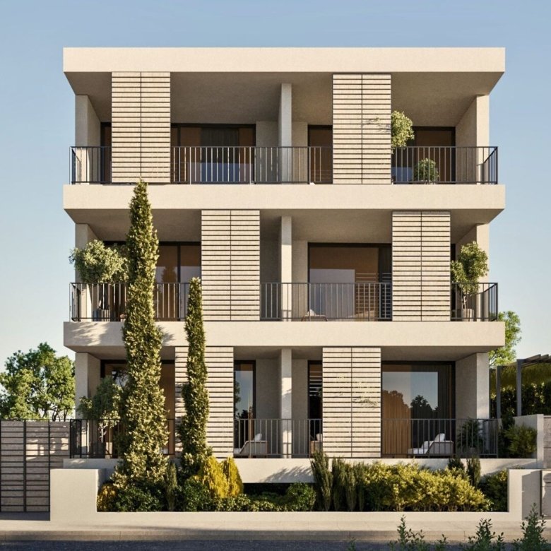 Nicosia Property Modern Two Bedroom Apartment