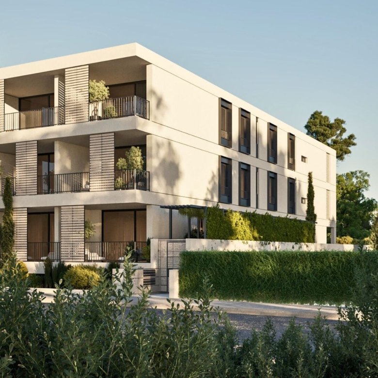 Nicosia Property Modern Two Bedroom Apartment