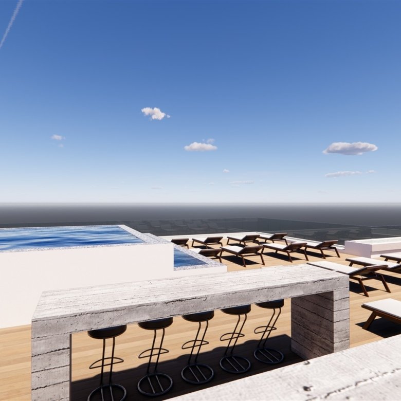 Paphos Property Brand New Two Bedroom Apartment