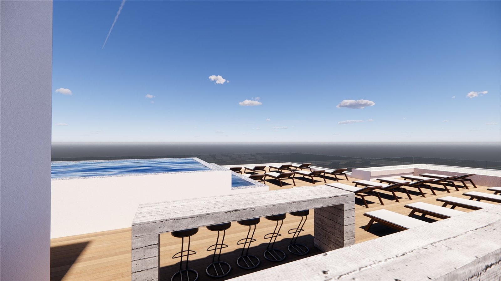Paphos Property Brand New Two Bedroom Apartment