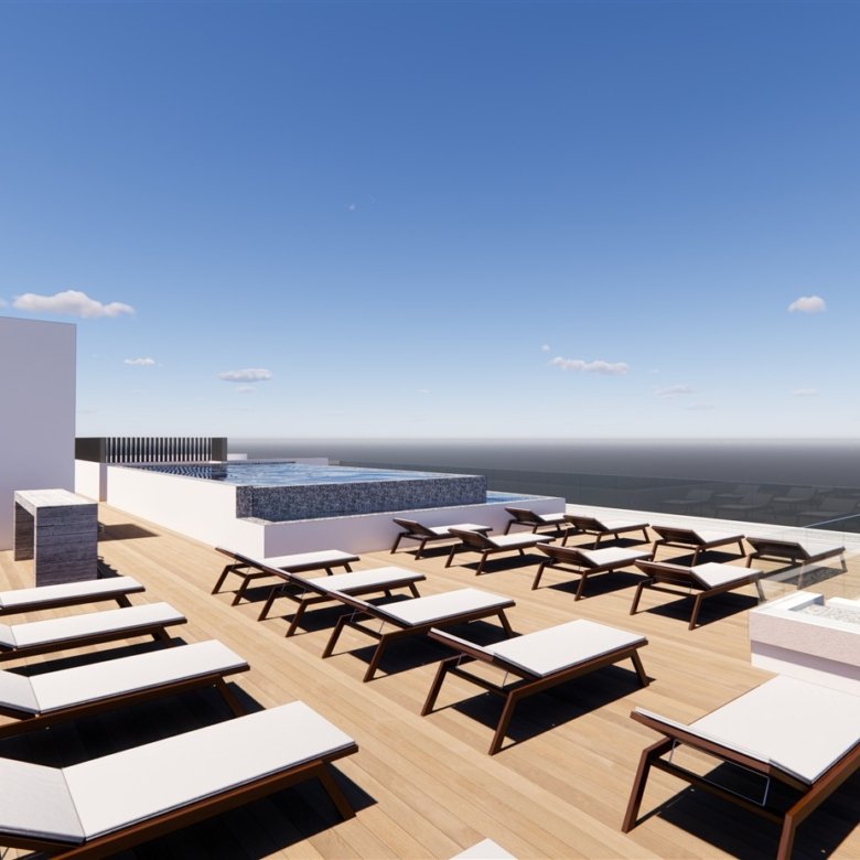 Paphos Property Brand New Two Bedroom Apartment