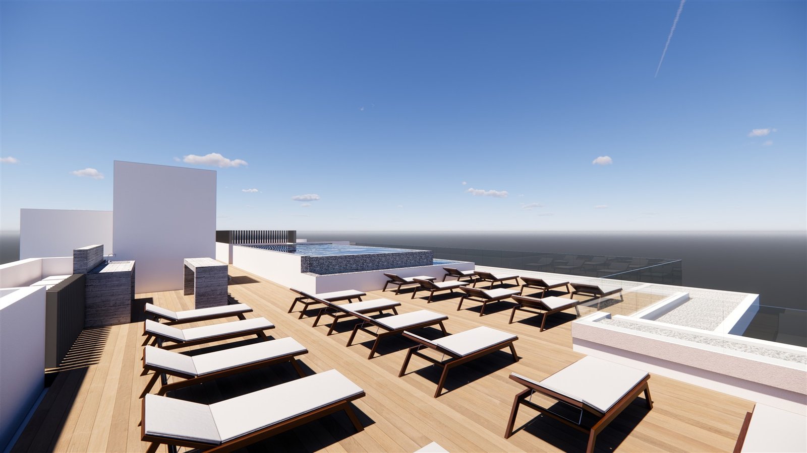 Paphos Property Brand New Two Bedroom Apartment