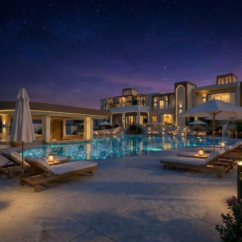 Paphos Property Two Bedroom Apartment in a Gated Complex