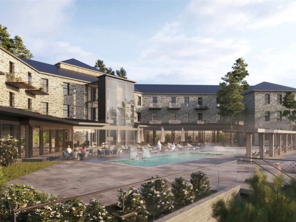 Limassol Property Studio in Gated Community