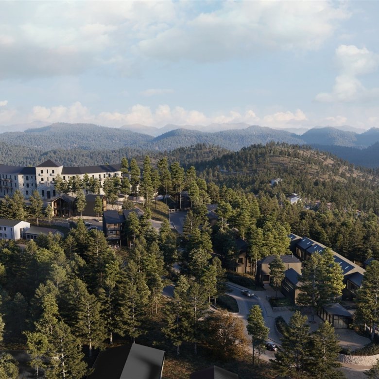 Limassol Property Three Bedroom Townhouse in Gated Community