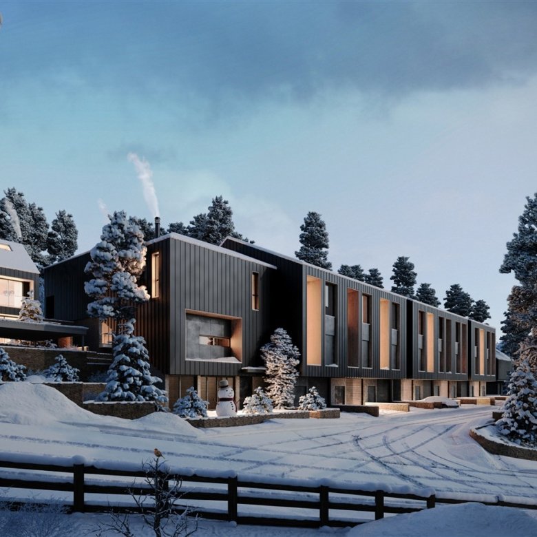 Limassol Property Studio in Gated Community