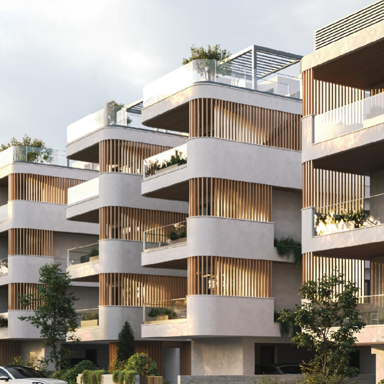 Limassol Property Modern Two Bedroom Apartment