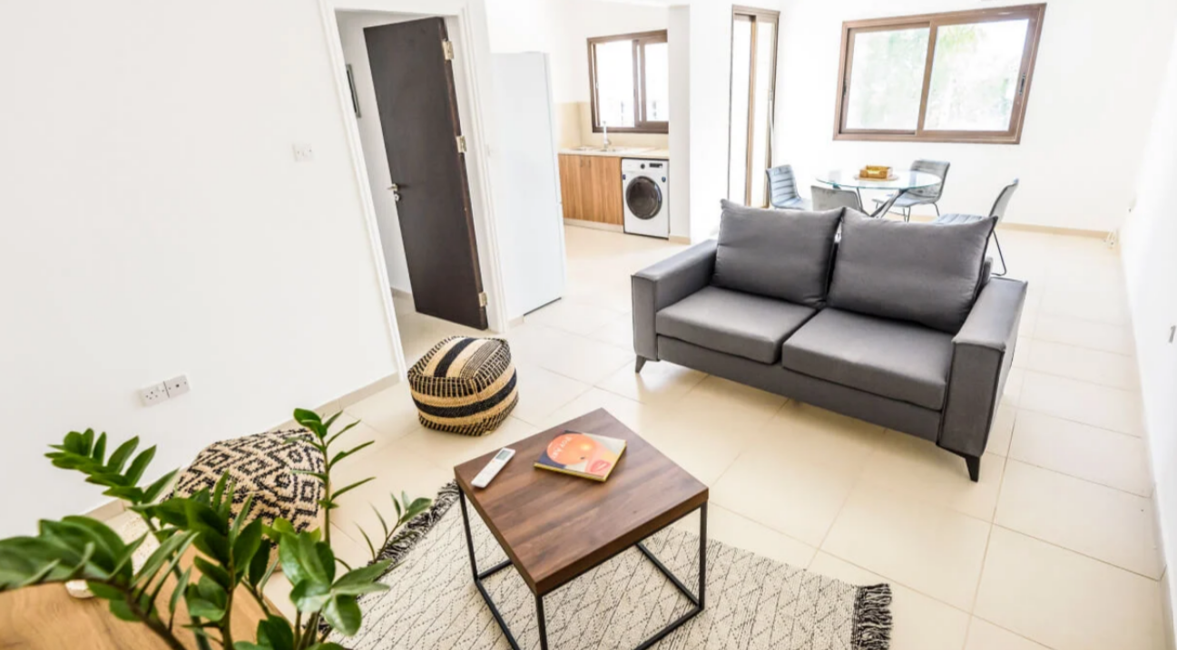 Nicosia Property Renovated Residential Building