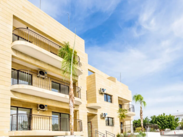 Nicosia Property Renovated Residential Building