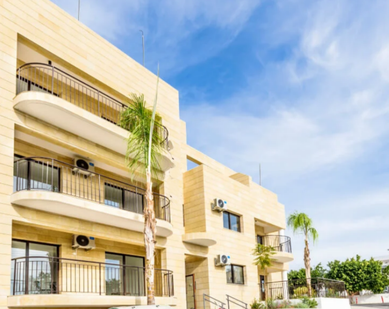 Nicosia Property Renovated Residential Building
