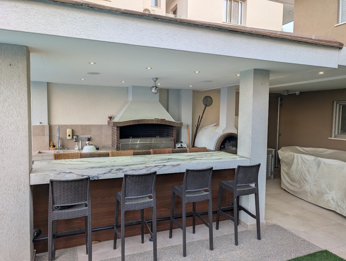 Limassol Property Beautiful Four Bedroom Villa
