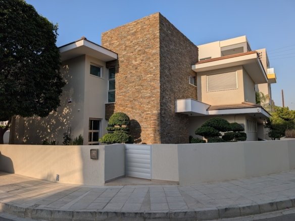 Limassol Property Beautiful Four Bedroom Villa