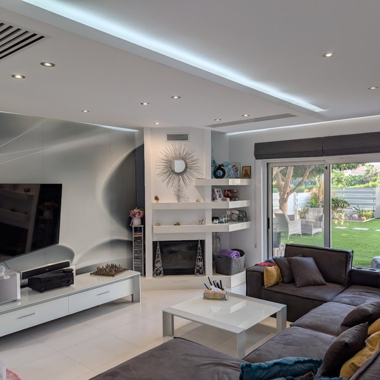 Limassol Property Beautiful Four Bedroom Villa