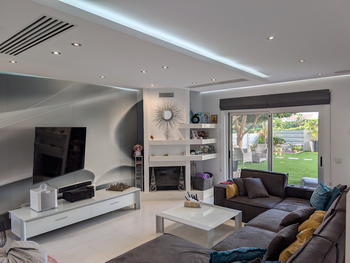 Limassol Property Beautiful Four Bedroom Villa