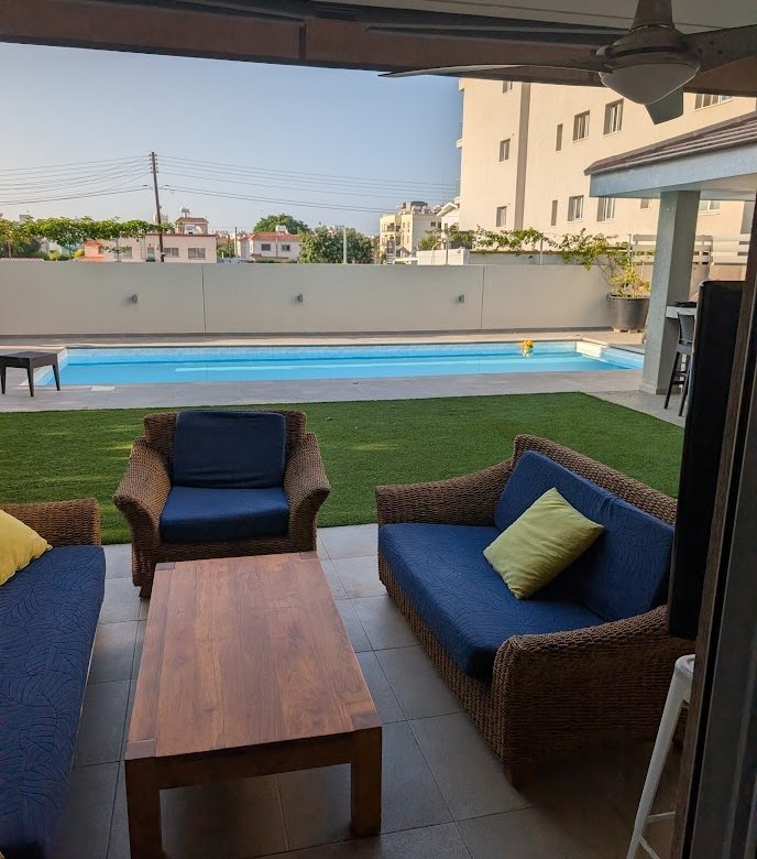 Limassol Property Beautiful Four Bedroom Villa