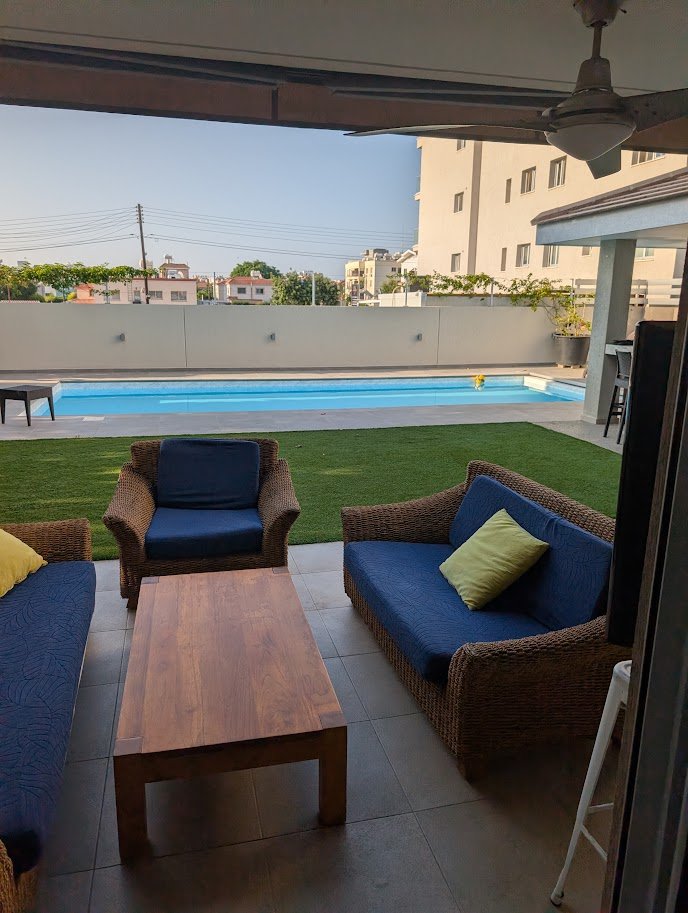 Limassol Property Beautiful Four Bedroom Villa