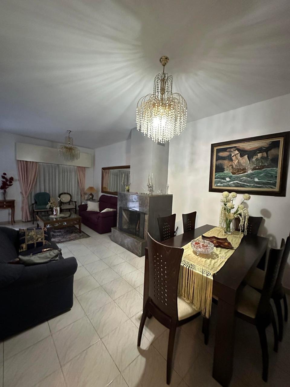 Limassol Property Three Bedroom House