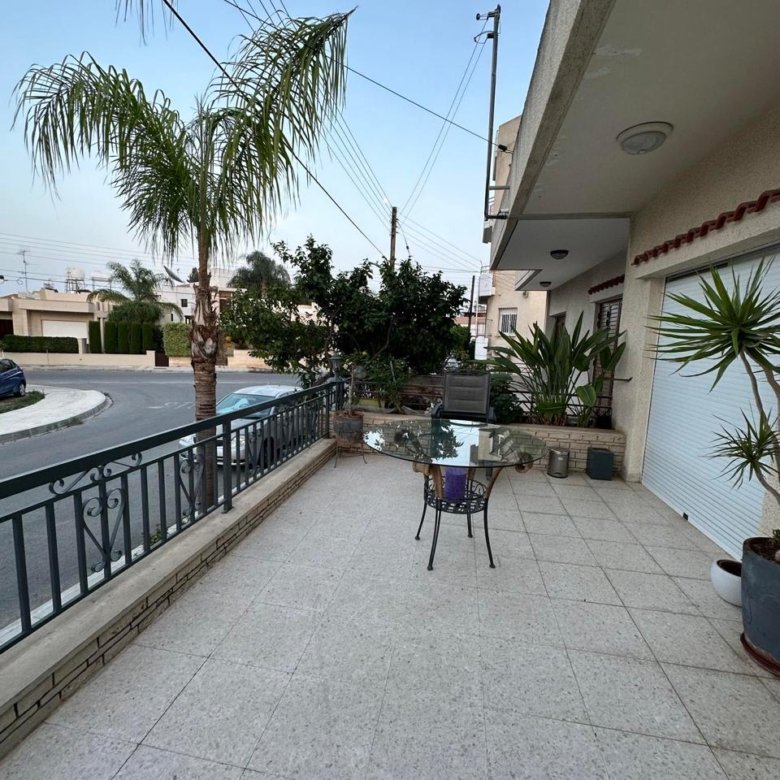 Limassol Property Three Bedroom House