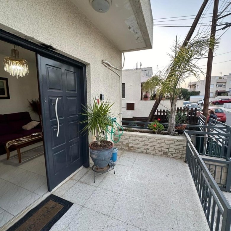 Limassol Property Three Bedroom House