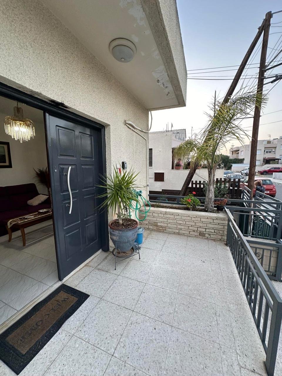 Limassol Property Three Bedroom House