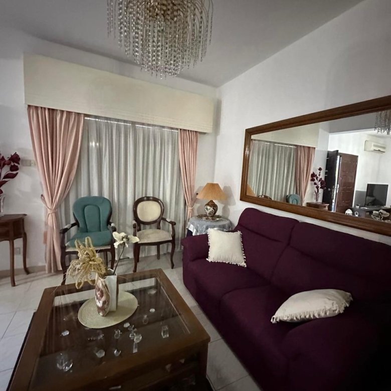Limassol Property Three Bedroom House
