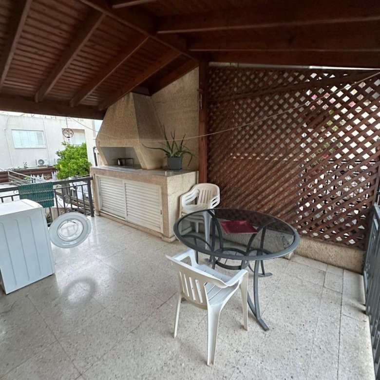 Limassol Property Three Bedroom House