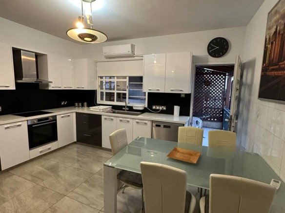 Limassol Property Three Bedroom House