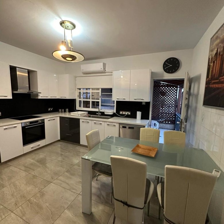 Limassol Property Three Bedroom House