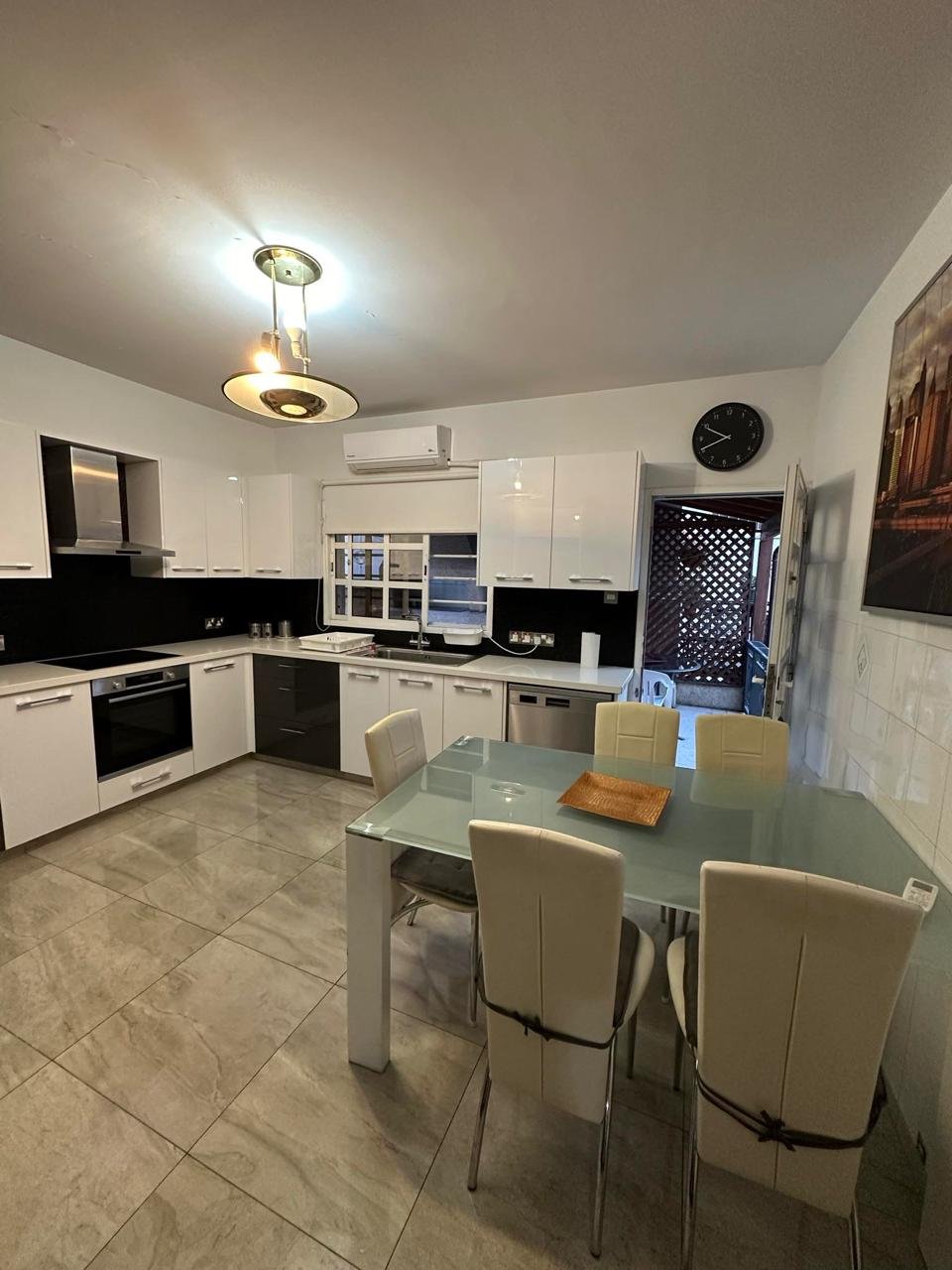 Limassol Property Three Bedroom House