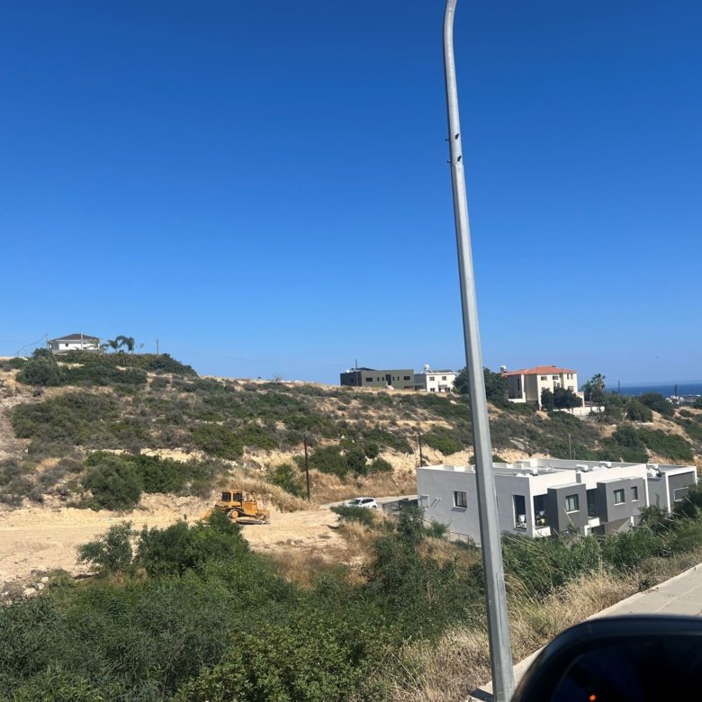 Limassol Property Land in Paniotis-2.700 m2
