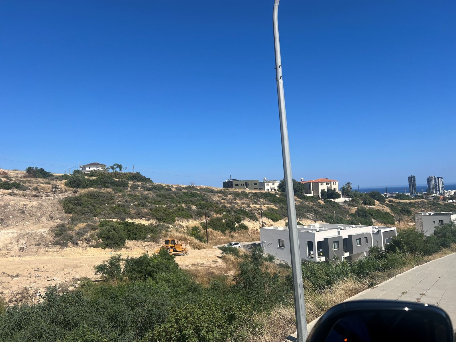 Limassol Property Land in Paniotis-2.700 m2