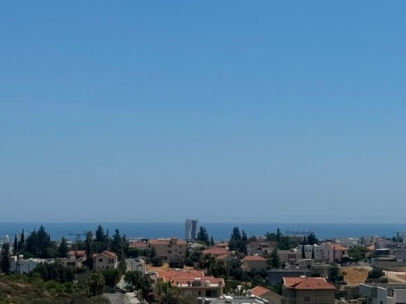 Limassol Property Land in Paniotis-2.700 m2