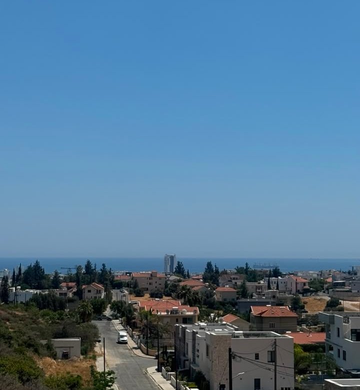 Limassol Property Land in Paniotis-2.700 m2
