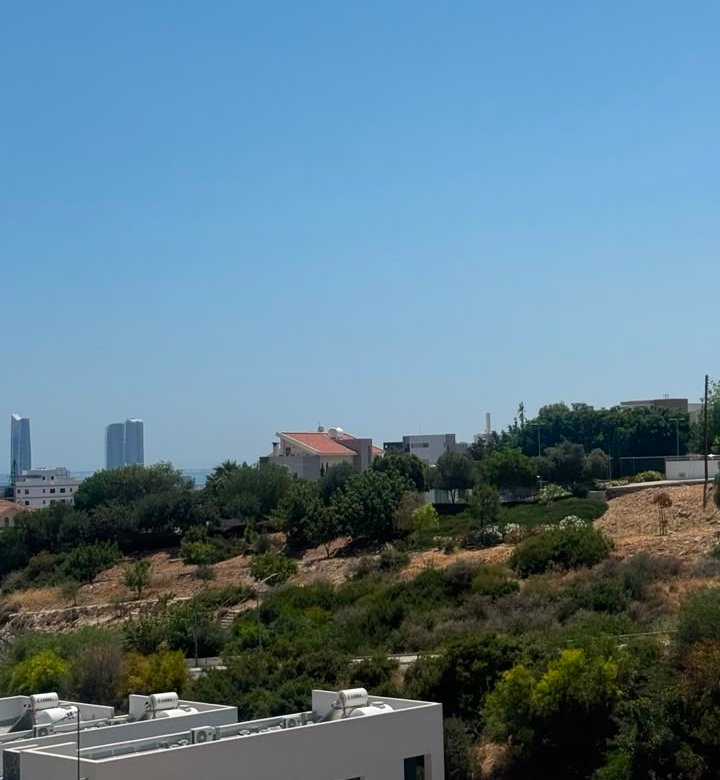 Limassol Property Land in Paniotis-2.700 m2