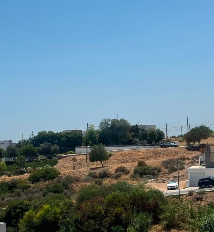 Limassol Property Land in Paniotis-2.700 m2
