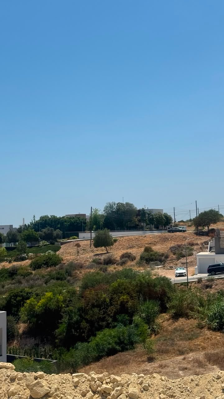 Limassol Property Land in Paniotis-2.700 m2
