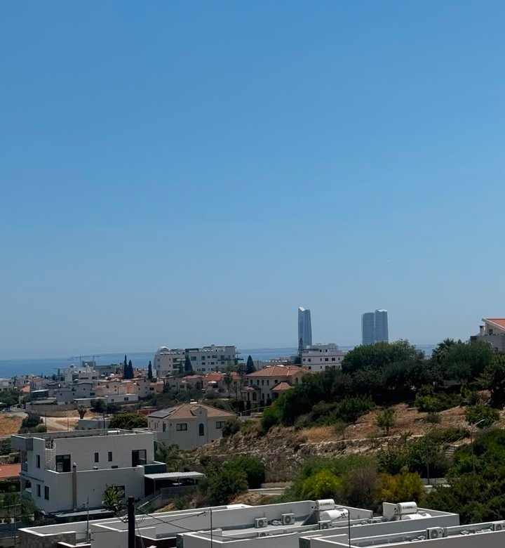 Limassol Property Land in Paniotis-2.700 m2