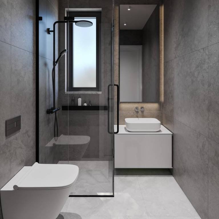 Limassol Property Modern Two Bedroom Penthouse