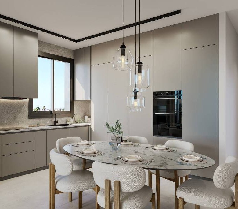Limassol Property Modern Two Bedroom Penthouse