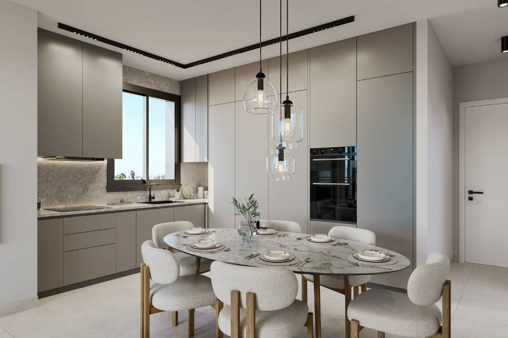 Limassol Property Modern Two Bedroom Penthouse