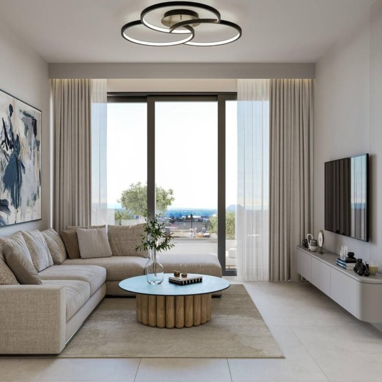 Limassol Property Modern Two Bedroom Penthouse