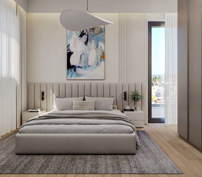 Limassol Property Modern Two Bedroom Penthouse